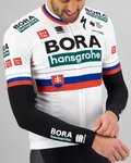 SPORTFUL Kolesarski rokavčki - BORA HANSGROHE 2021 - črna