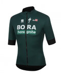 SPORTFUL Kolesarski dres s kratkimi rokavi - BORA HANSGROHE 2021 - zelena