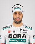 SPORTFUL Kolesarski trak za lase - BORA HANSGROHE 2021 - bela