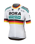 SPORTFUL Kolesarski dres s kratkimi rokavi - BORA HANSGROHE 2019 - večbarvno