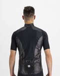 SPORTFUL Kolesarski brezrokavnik - HOT PACK EASYLIGHT - črna