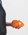 SPORTFUL Kolesarska  vetru odporna jakna - HOT PACK EASYLIGHT W - oranžna