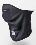 SPORTFUL zaščita za obraz - FACE MASK - črna