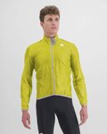 SPORTFUL Kolesarska  vetru odporna jakna - HOT PACK EASYLIGHT - rumena