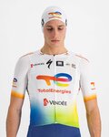 SPORTFUL Kolesarska kapa - TOTAL ENERGIES 2022 - črna