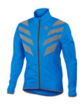 SPORTFUL Kolesarska  vetru odporna jakna - REFLEX - modra