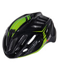 SUOMY Kolesarska čelada - TIMELESS - črna/zelena