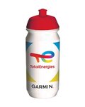 TACX Kolesarska steklenica za vodo - TOTAL ENERGIES - rumena/bela/rdeča/modra