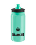 Kolesarska steklenica za vodo - BIANCHI FLY 550 ml - turkizna