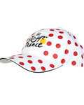 TOUR DE FRANCE PROFI čiapka - POIS - - pois