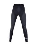 UYN Kolesarske Spodnje hlače - AMBITYON LADY - črna