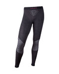 UYN Kolesarske Spodnje hlače - FUSYON MERINO - črna/siva