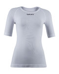 UYN Kolesarska  majica s kratkimi rokavi - MOTYON LADY - bela