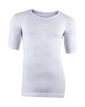 UYN Kolesarska  majica s kratkimi rokavi - VISYON LIGHT 2.0 - bela