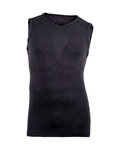 UYN Kolesarska  majica brez rokavov - VISYON LIGHT 2.0 - črna
