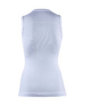 UYN Kolesarska  majica brez rokavov - VISYON LIGHT 2 LADY - bela