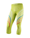 UYN Kolesarske Spodnje hlače - NATYON 2.0 SLOVENIA - modra/bela/rdeča/zelena