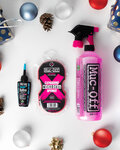 MUC-OFF Božični paket - PINKY CLEAR XMAS