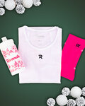 RIVANELLE Božični paket - WHITE & PINK XMAS