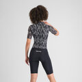SPORTFUL Kolesarski kombinezon - G-SUIT - črna/bela
