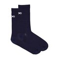 POC Kolesarske klasične nogavice - CADENCE ROAD LONG SOCKS - modra