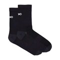 POC Kolesarske klasične nogavice - CADENCE ROAD SOCKS - črna