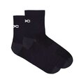 POC Kolesarske nizke nogavice - CADENCE ROAD SHORT SOCKS - črna