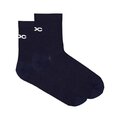 POC Kolesarske nizke nogavice - CADENCE ROAD SHORT SOCKS - modra