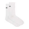 POC Kolesarske klasične nogavice - MOTION MTB LONG SOCKS - bela