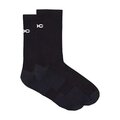 POC Kolesarske klasične nogavice - MOTION MTB LONG SOCKS - črna