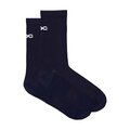 POC Kolesarske klasične nogavice - MOTION MTB LONG SOCKS - modra