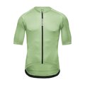 GORE Kolesarski dres s kratkimi rokavi - SPINSHIFT - zelena