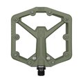 CRANKBROTHERS pedale - STAMP 1 LARGE - zelena