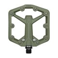CRANKBROTHERS pedale - STAMP 1 SMALL - zelena