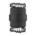 CRANKBROTHERS Kolesarsko orodje - MULTI-20 - srebrna/črna