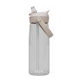 CAMELBAK Kolesarska steklenica za vodo - THRIVE FLIP STRAW 0,75l - prosojna