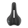 SELLE ROYAL sedež - FLOAT ATHLETIC - črna