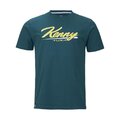 KENNY Kolesarska  majica s kratkimi rokavi - CASUAL - modra