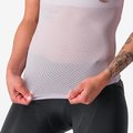 CASTELLI Kolesarska  majica brez rokavov - PRO MESH W - vijolična