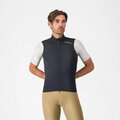 CASTELLI Kolesarski brezrokavnik - ESPRESSO 2 - črna