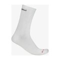 CASTELLI Kolesarske klasične nogavice - AERO RACE PRO 20 - bela