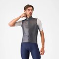CASTELLI Kolesarski brezrokavnik - ARIA 2 - siva