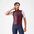 CASTELLI Kolesarski brezrokavnik - ARIA 2 - bordo