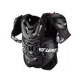 LEATT ščitnik za hrbet in prsni koš - CHEST PROTECTOR 5.5 PRO - črna