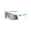 100% SPEEDLAB Kolesarska očala - SPEEDCRAFT SL - svetlo zelena/srebrna