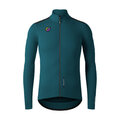 GOBIK Kolesarska  podaljšana jakna - ENVY 2.0 - zelena