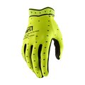 100% SPEEDLAB Kolesarske  rokavice z dolgimi prsti - RIDEFIT - rumena