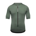 GORE Kolesarski dres s kratkimi rokavi - SPINSHIFT - zelena
