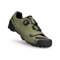 SCOTT Kolesarski čevlji - MTB COMP BOA - zelena/črna