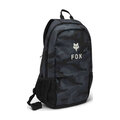FOX nahrbtnik - BACKPACK - črna